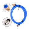 Sada 3D tiskárny 1M PTFE trubice pro XS bowden trubice pro Ender 3/3 Pro/5 CR-10