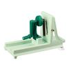 Manual Vegetable Spiral Slicer Vegetable Cabbage Chopper Non Slip Japanese Salad Slicing Cabbage Shredded Sauerkraut Cutter Tool