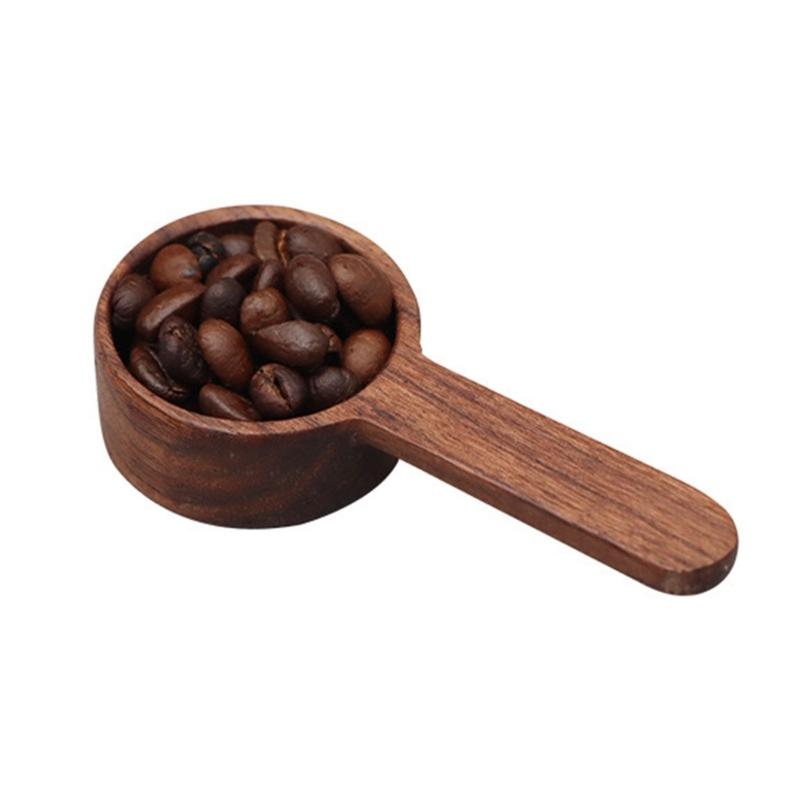 Coffee Dosing Tray Coffee Bean Dish Measuring Spoons Coffee Bean Tray Ceramic Coffee Bean Container for Coffee Lovers