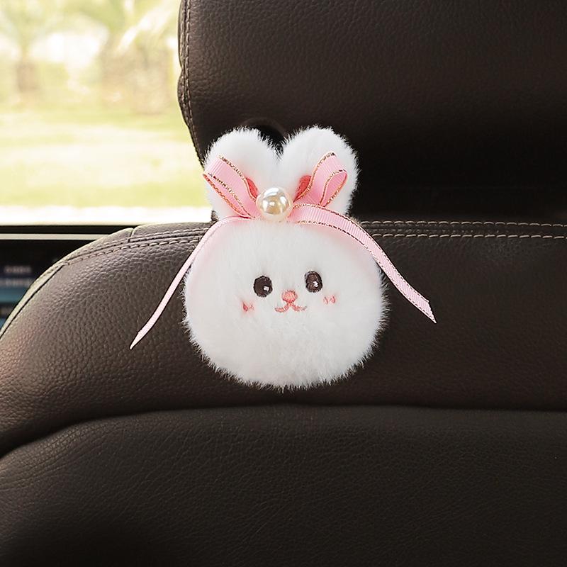 Multi-Functional Cartoon Car Seat Back Hook for Interior Storage