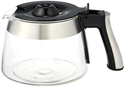 DeLonghi Glass Jug for Black ICM12GJ-BK ICM12011J,