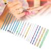 20pcs Ball Stylus Double Sided Nail Art Dotting Tool Set  Acrylic Painting