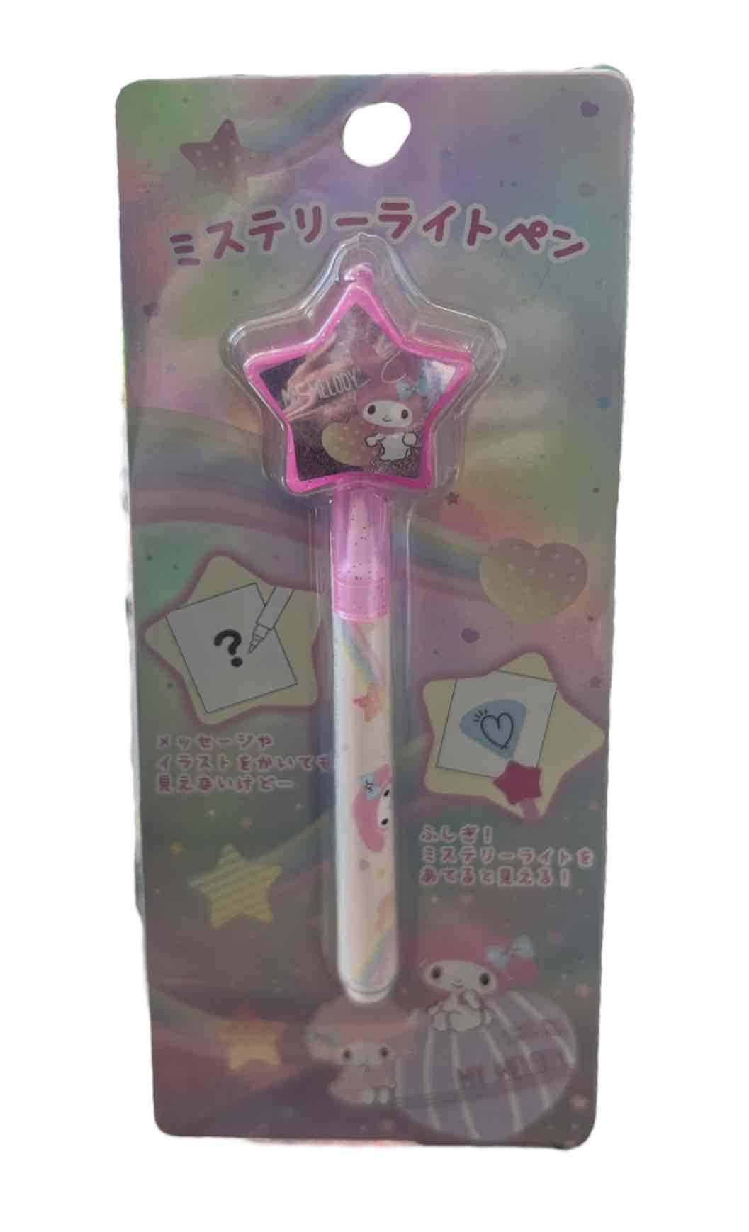

iPlanning Sanrio Персонажи Mystery Light Pen Моя Мелодия K1830A