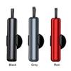 Car Safety Hammer High Hardness Auto Emergency Glass Window Breaker Life-Saving Car Emergency Life-Saving Rescue Tool