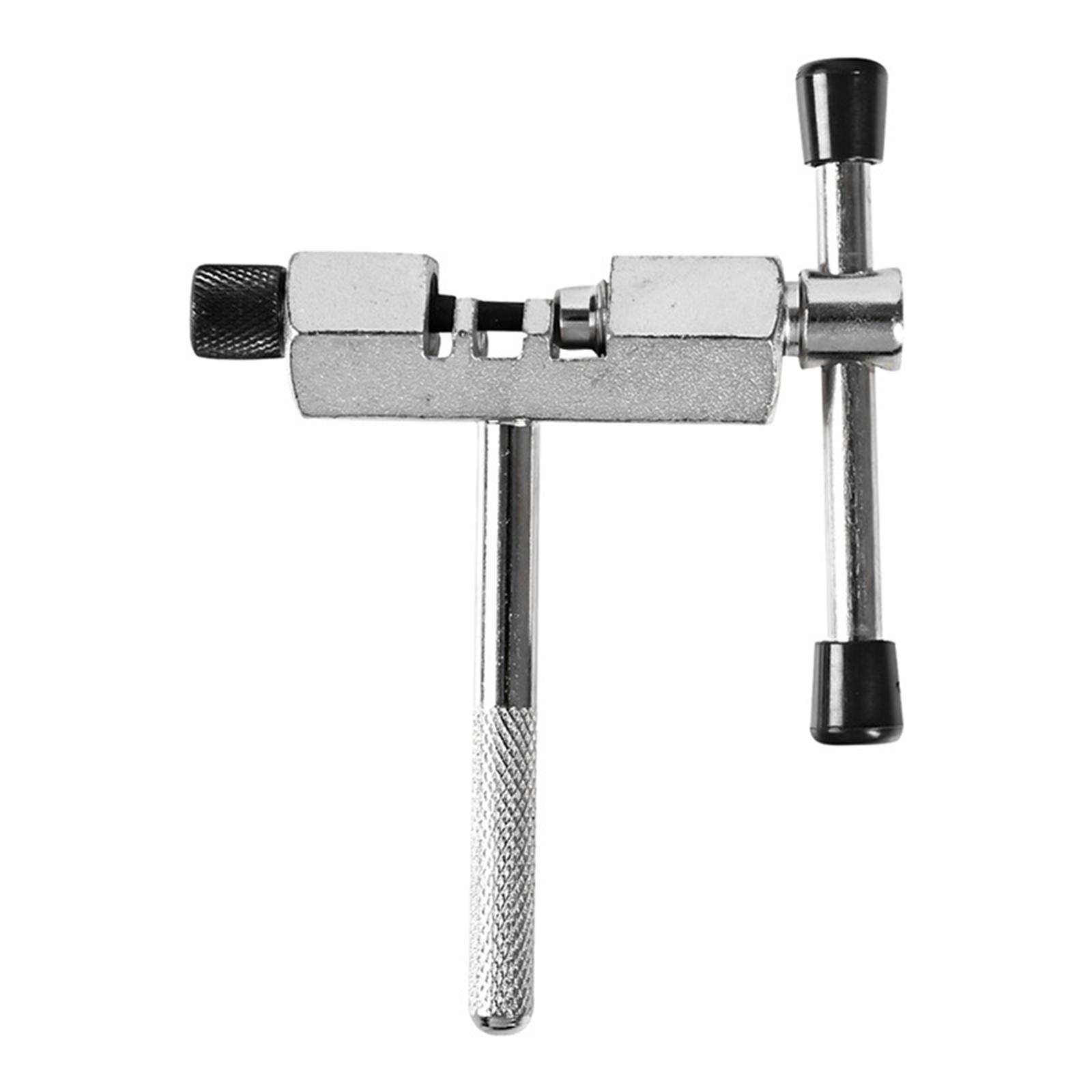 

Universal Bike Chain Splitter Breaker Repair Chain Rivet Link Pin Remover Bicycles Tools Road Mountain Chain Repair Tool
