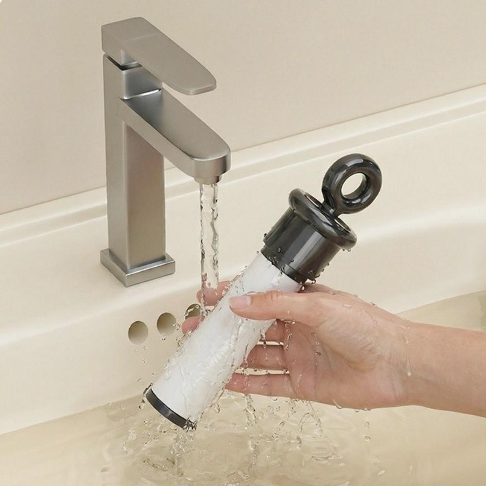 Portable 2 In 1 Lint Remover Reusable Sticky Roller Roller Hair Adhesive Furniture Cleaning