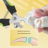 Pet Nail Clippers & File - Dog & Cat Grooming Tools