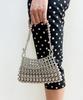 THROW Metal Bead Bag