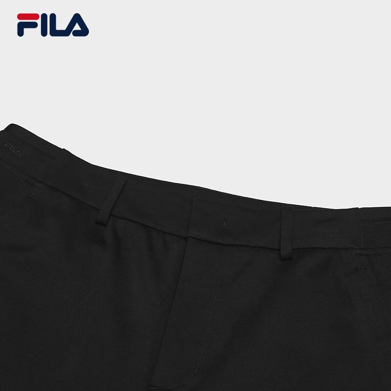 FILA Men's 2025 Summer Cool-Touch Knit Casual Pants