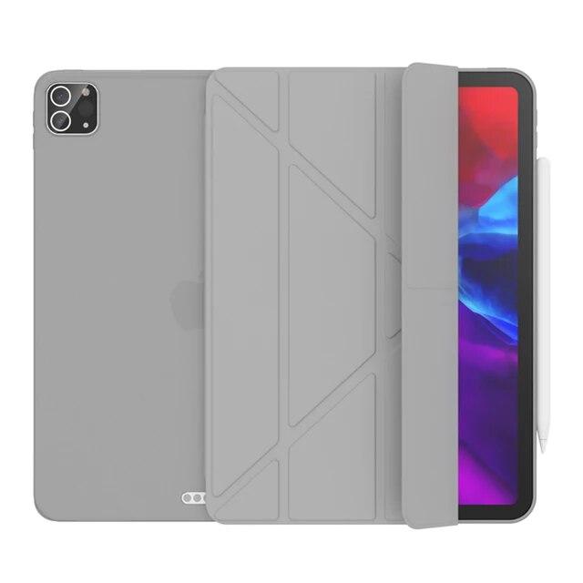 Pentru iPad Pro 2021 11 12.9 inch Husă Cu suport magnetic Husă tabletă pentru iPad Pro 11 12 9 Husă 2021 2020
