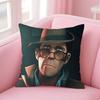 Game Hot T-Team F-Fortress 2 TF2 Pillow Case Safe Custom Photo Pillow, Anti-fade Brushed Fleece Cushion, Maternal & Infant Safe.
