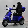 3-Wheel Mobility Scooter with Storage