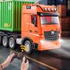 [PACZB] TIR truck with a sea container trailer + Z3509 remote control