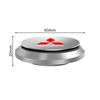 Car Aluminum alloy Air Freshener Car Perfume UFO Shape Scent Decor For Mitsubishi Mirage G4 DV5