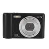 Compact Digital Camera 1080P 2.4 Inch   Display Rechargeable 8X Zoom   48MP   Camera for Recording Photography