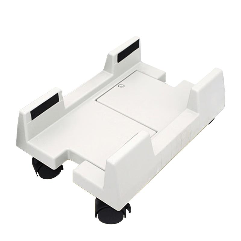 Computer Tower Stand with Wheels