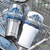 30Oz Stainless Steel Car Cup Thermos Flask Coffee Beer Juice Mugs New Fashion For Men Office Birthday Gift General Household