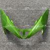 Headlight Fairing Upper Nose Hood Shroud Cover Front Turn Signal Bracket  Lower Panel Fit For Kawasaki Z650 2020 2021 2022