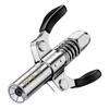 Double Handle Grease Tool Coupler Leak-Free Grease Tip Tool Thickening Grease Nozzle  Automobile
