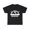 Wednesday Graphic Tee Shirt, S-5XL