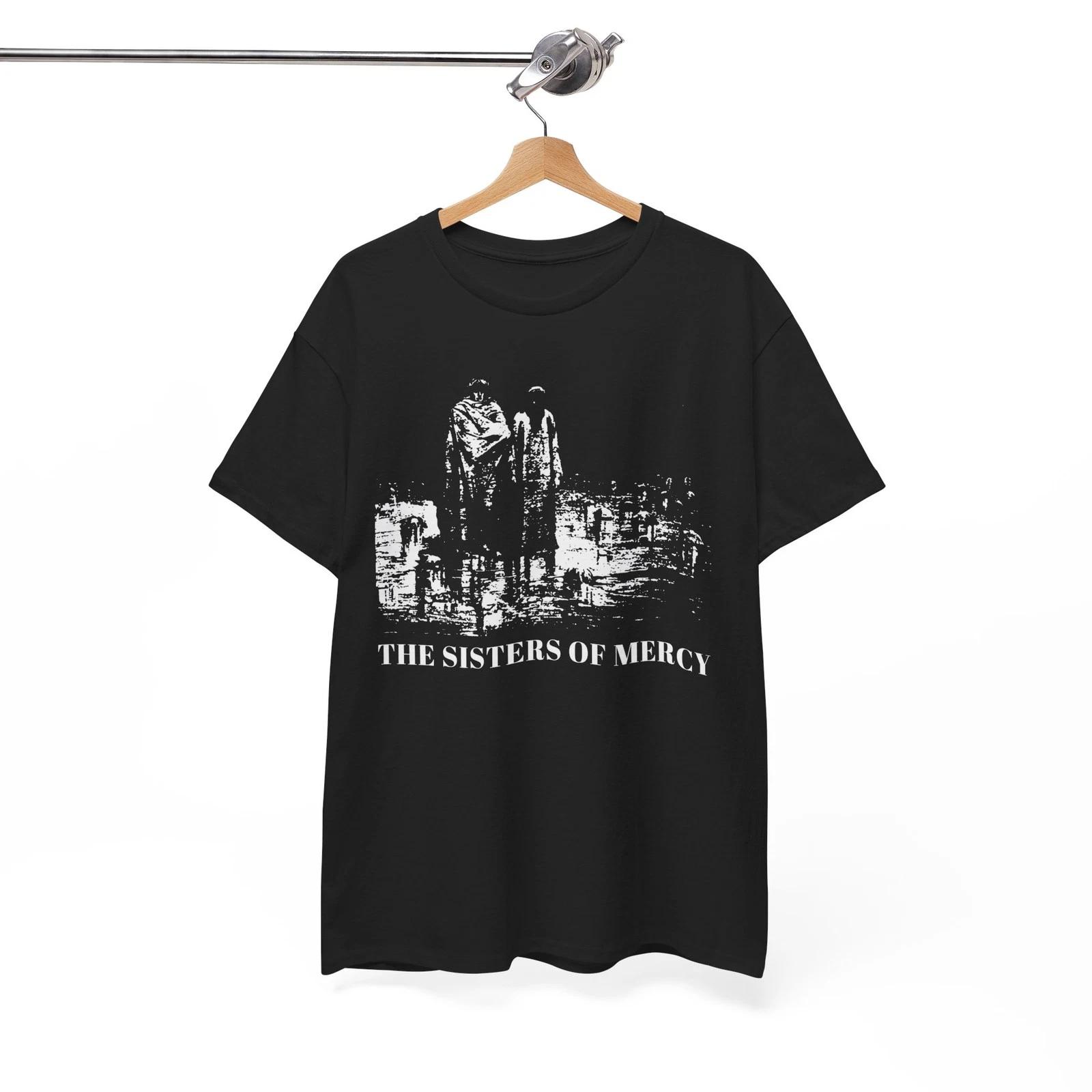 Футболка The Sisters of Mercy, Патриция Моррисон, The smith, Эндрю Элдрич Унисекс XL