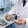 Stainless Steel High Flow Rotary Peristaltic Pump With Minute For Laboratory And Industrial Use