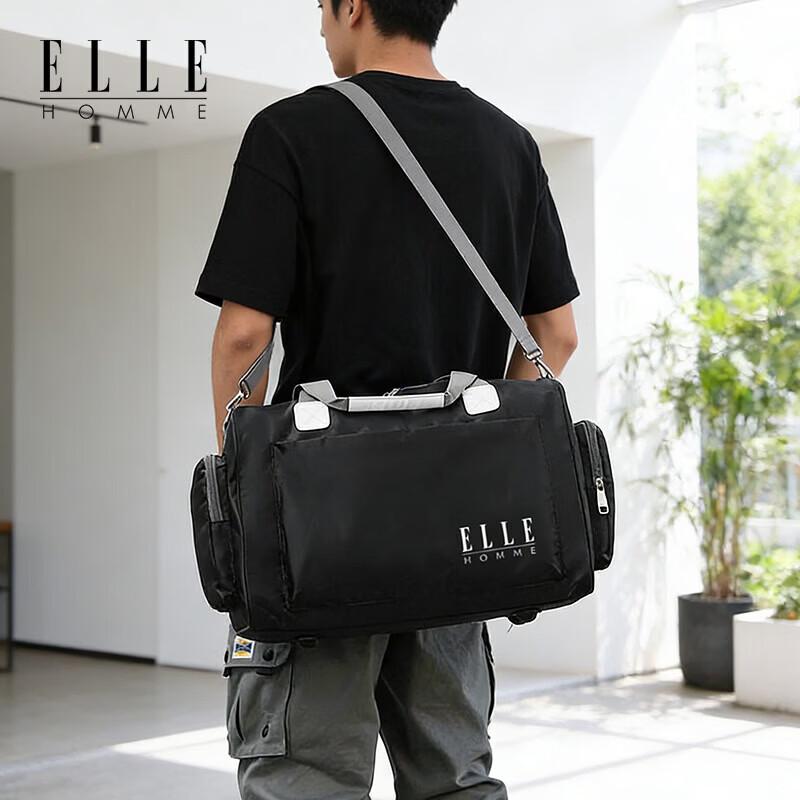 ELLE HOMME EH2407 Travel & Gym Duffle Bag