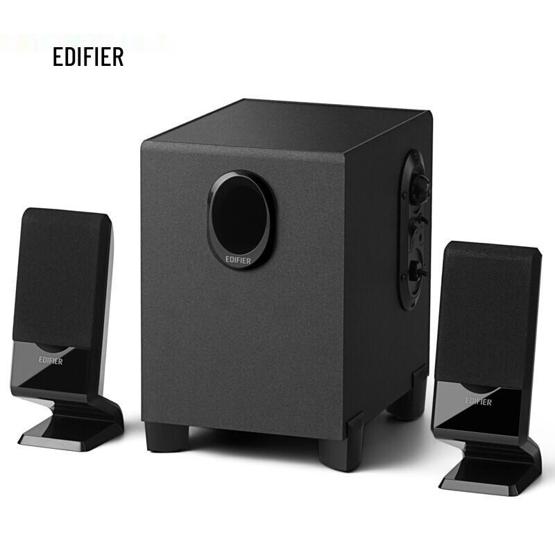 

Мультимедійна комп ютерна акустична система Edifier R101V 2.1