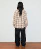 MAHAGRID Eyelet Wide Pants Black(Mg2Gsmpa12A)