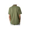Polo Ralph Lauren Solid Color Logo Embroidered Straight Fit Short Sleeve Polo Shirt Men tops Green 710534735-440