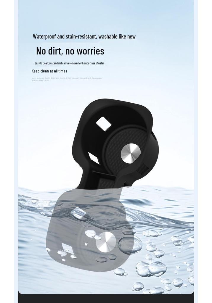 Denza D9 Gen 2 Center Console Silicone Cup Holder Coaster, Compatible with 26 Models.