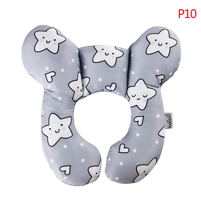 

Подушка для поддержки шеи младенца Подушка для защиты головы младенца Подголовник в форме буквы U