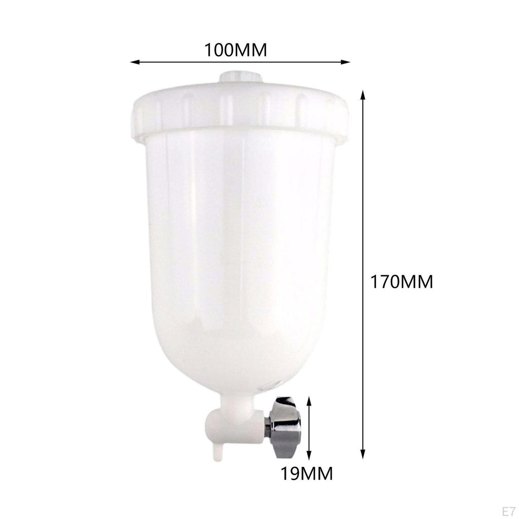Bottle for Paint, Pneumatic Tank Hand Tools, Feed Pot Home Use