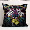 A-Mindless Self Indulgence-S Maple Design Cushion Cover Happy Autumn Harvest decor Holiday Decorati Pillow Cover