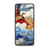 Japanese Style Art Japan Phone Case For Oppo Reno14 Reno13 Reno12 11 F 10 Find X5 X9 Pro A54 5G A53 A9 A16 A78 4G A80 A98 Cover