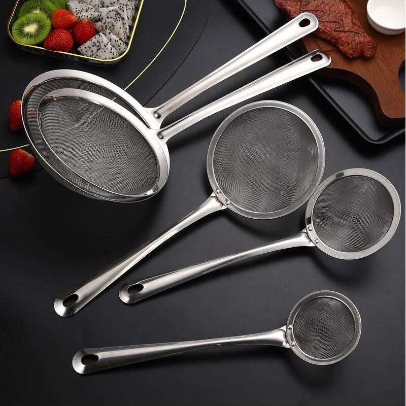 Wutuo Stainless Steel Mesh Strainer