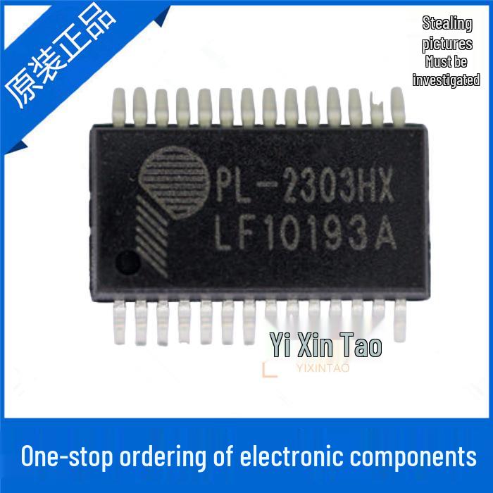 

PL2303HX SMD SSOP-28 USB Serial Chip - Brand New