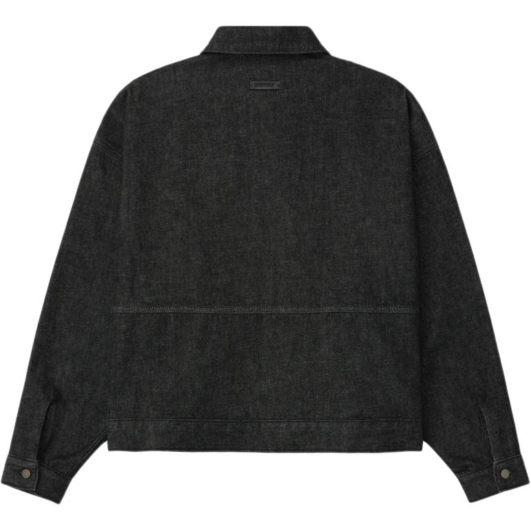 Fear Of God Essentials FW25 Holiday 2025 Work Jacket Casual Minimalist Comfortable Jacket Men Jacket 202HO258231F