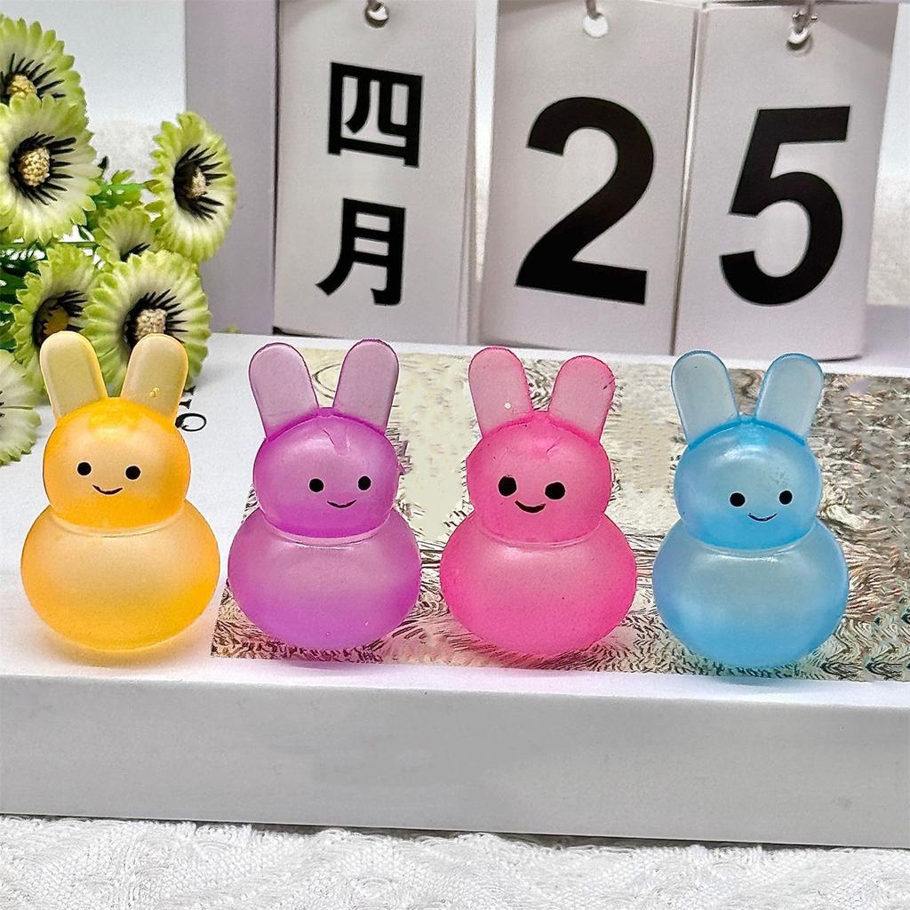 Squeezing Fun Soft Sticky Mud Feeling Squeezing Slow Decompression Toy
