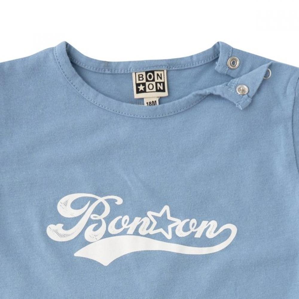 BonTon Gb Logo T shirT 7617T L32 14