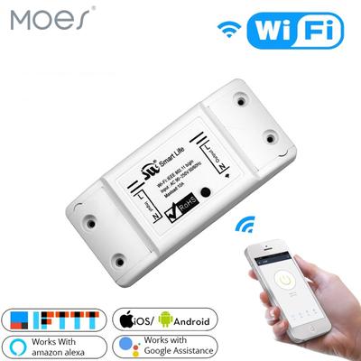 google home switch control