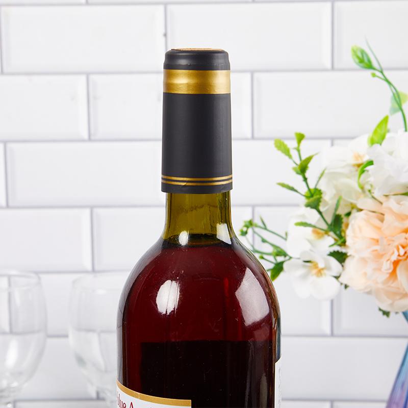 20Pcs Wein Schrumpf Kapseln Dichtung Wein Flasche Heizung Schrumpf Kappe