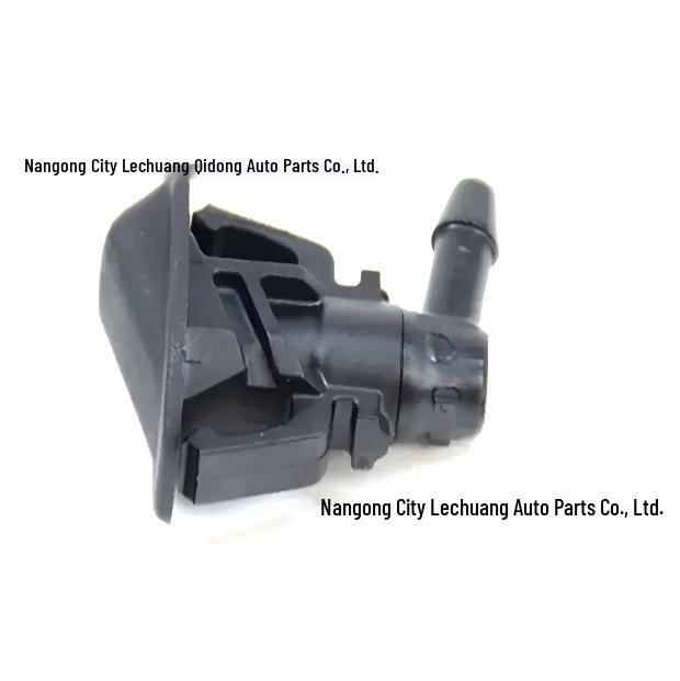 68164356AB Compatible Hood Wiper Washer Nozzle for Jeep Wrangler (2013-2017)