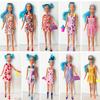 Clothes, dresses, accessories for dolls, set of 85 pieces, birthday gift