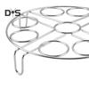 Stackable Egg Steamer Rack Space-saving Instant Pot Egg Rack