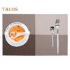 Placemat Wear Resistant Waterproof Non-slip Heat Insulation Rectangular Table Mat Glassware Cup Coaster