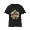 Cornhole Shirt | Cornhole Player | Cornhole Game and Tournament Day Shirt | Bean Bag Toss T Shirt | Cornhole Gift | Corhole Tshirt Unisex