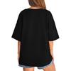 Versatile Oversized Casual Top for Women