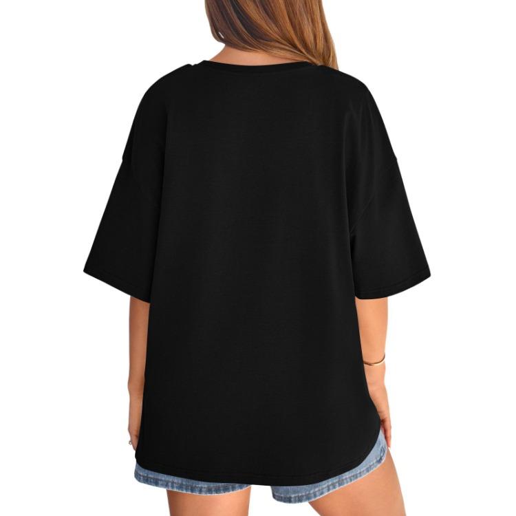Versatile Oversized Casual Top for Women