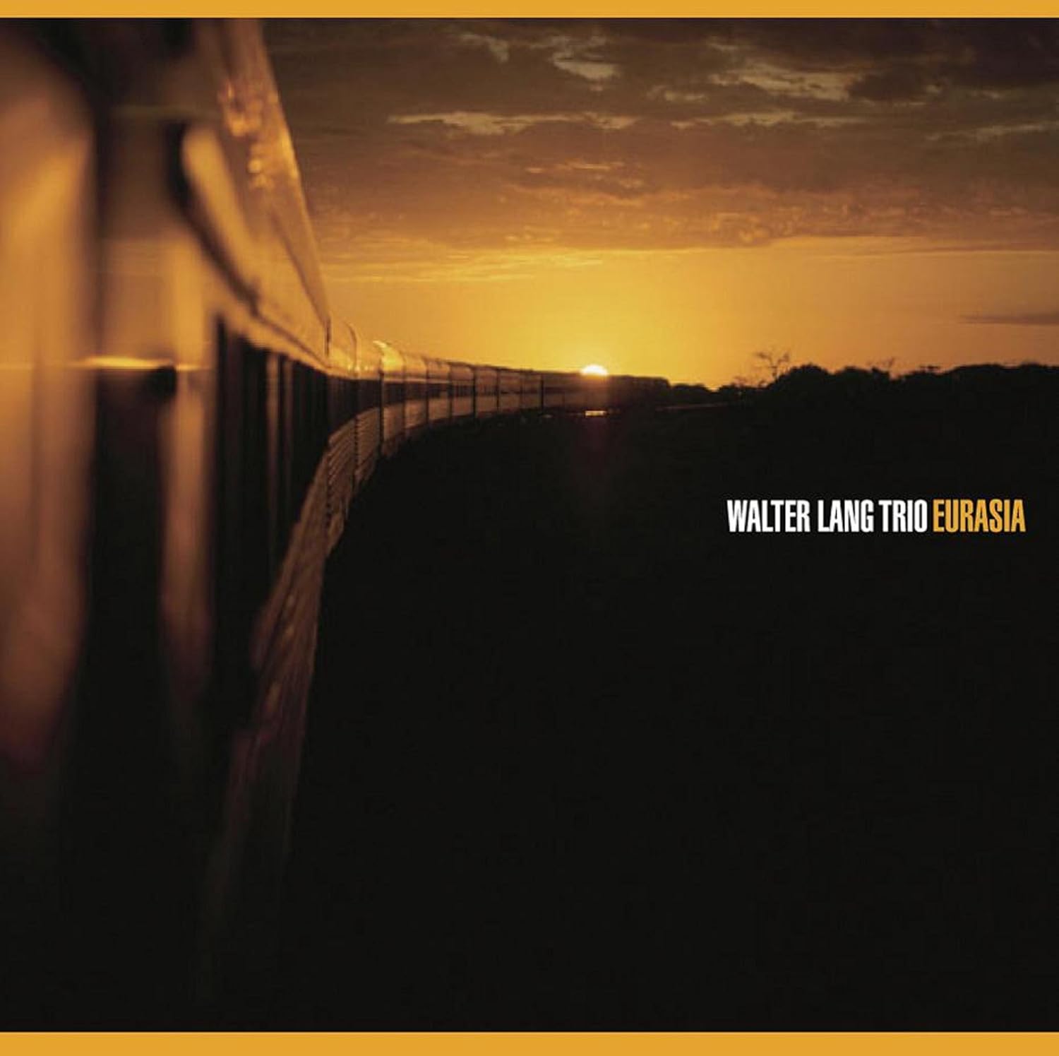 

CD WALTER LANG TRIO - Евразия MYCJ30536 Япония Джаз Б/у